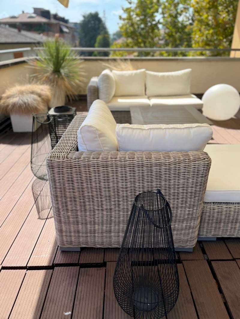 terrazza - Appartamento via Larga, Calderara di Reno - foto 3