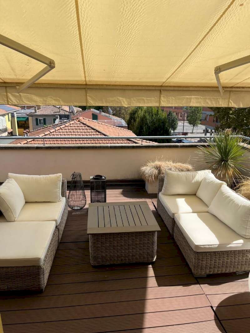 terrazza - Appartamento via Larga, Calderara di Reno - foto 2