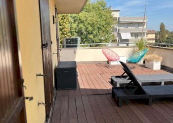 terrazza - Appartamento via Larga, Calderara di Reno - foto 5