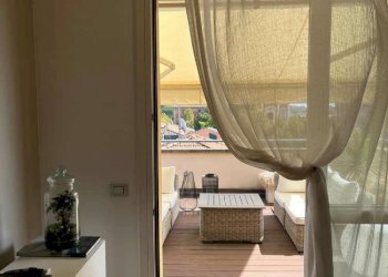 soggiorno - Appartamento via Larga, Calderara di Reno - foto 6