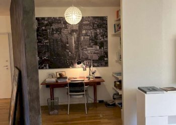 soggiorno - Appartamento via Larga, Calderara di Reno - foto 8