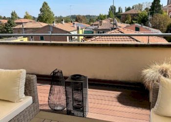terrazza - Appartamento via Larga, Calderara di Reno - foto 10
