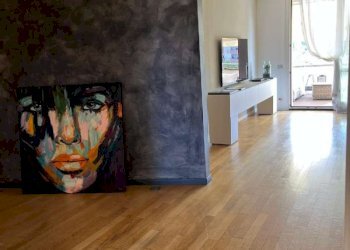 soggiorno - Appartamento via Larga, Calderara di Reno - foto 13