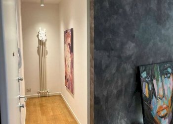 soggiorno - Appartamento via Larga, Calderara di Reno - foto 14