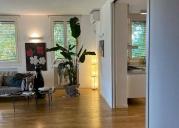 soggiorno - Appartamento via Larga, Calderara di Reno - foto 21