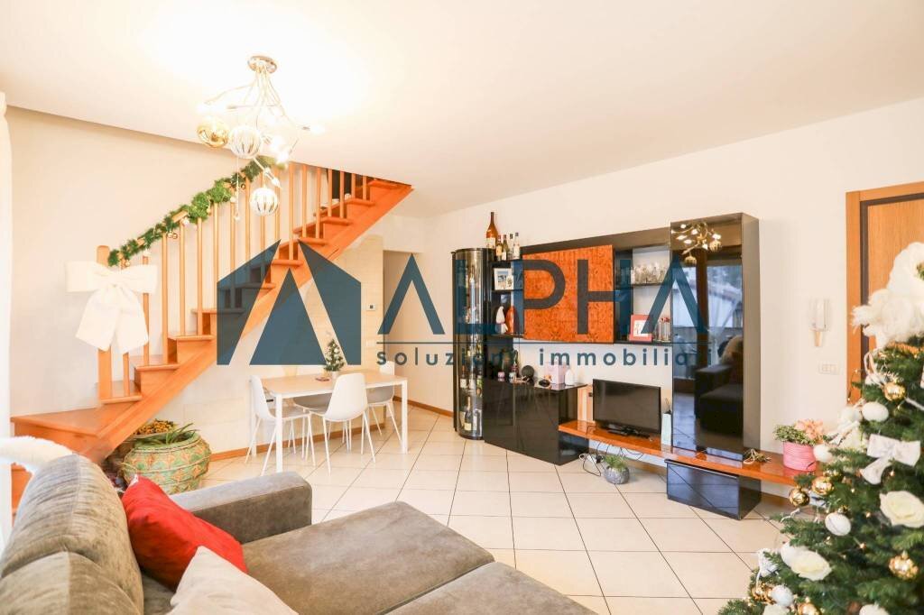 Salone - Quadrilocale via Giuseppe Bellonci, Forlì - foto 2