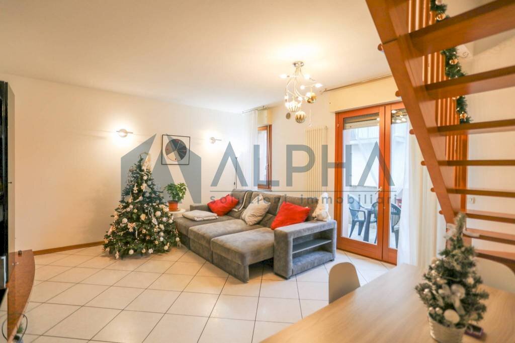 Salone - Quadrilocale via Giuseppe Bellonci, Forlì - foto 3