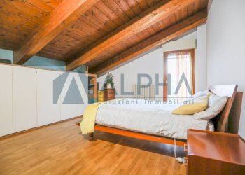 Camera da letto - Quadrilocale via Giuseppe Bellonci, Forlì - foto 12