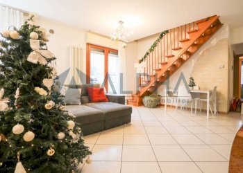 Salone - Quadrilocale via Giuseppe Bellonci, Forlì - foto 1