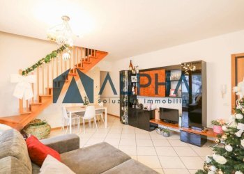 Salone - Quadrilocale via Giuseppe Bellonci, Forlì - foto 2