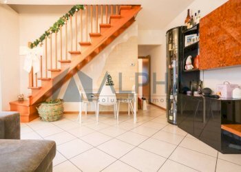 Salone - Quadrilocale via Giuseppe Bellonci, Forlì - foto 5