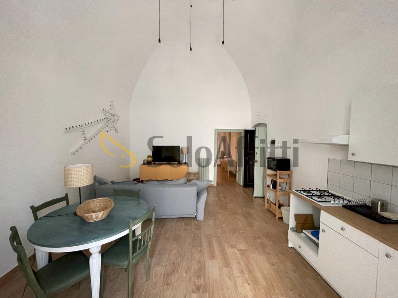 aef5c673-5b6d-41dc-b109-a60baac8c1e5.JPG - Two-room apartment Via Gian Giuseppe CarulliCARULLI 126, Bari (neighborhood Madonnella) - photo 2