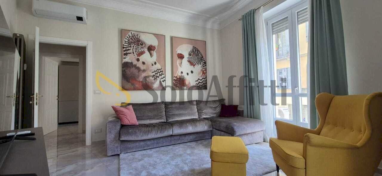 5.jpg - Three-room apartment Via Gaspare Saccarelli, Torino (neighborhood San Donato) - photo 1