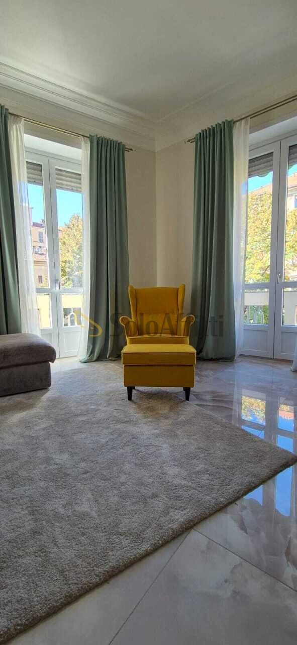 1.jpg - Three-room apartment Via Gaspare Saccarelli, Torino (neighborhood San Donato) - photo 3