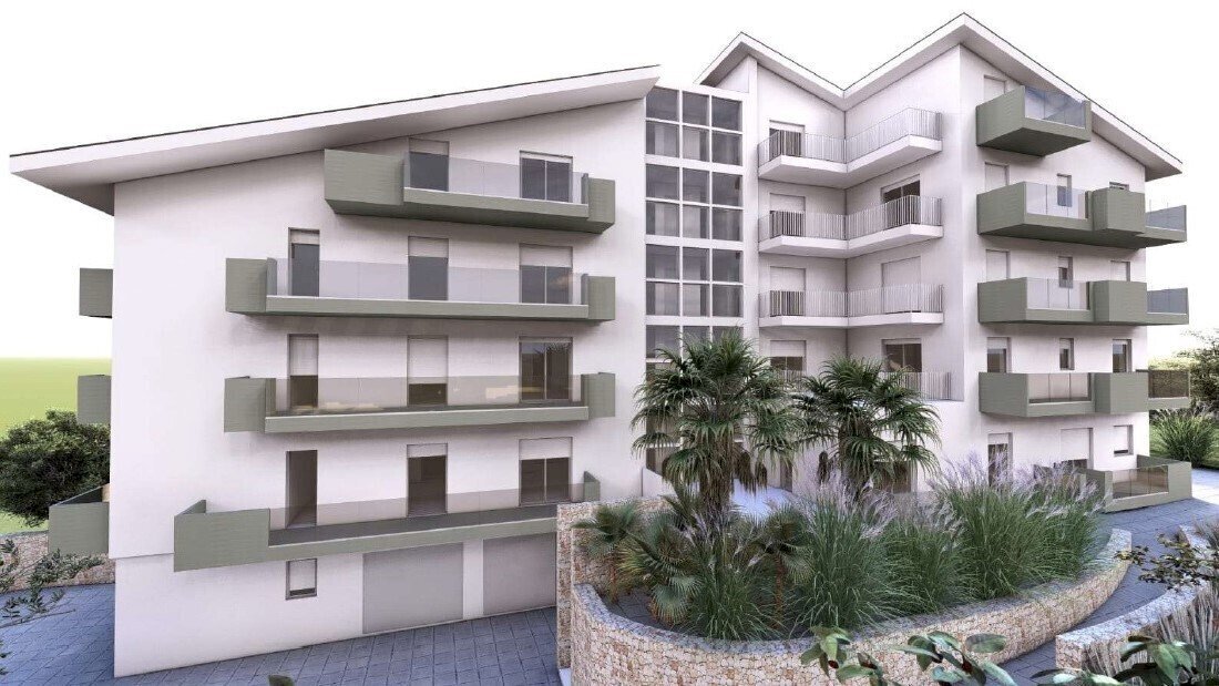 prospetto.jpg - Trilocale Modica - foto 1