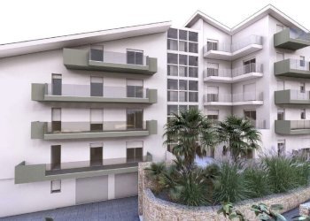 prospetto.jpg - Trilocale Modica - foto 1