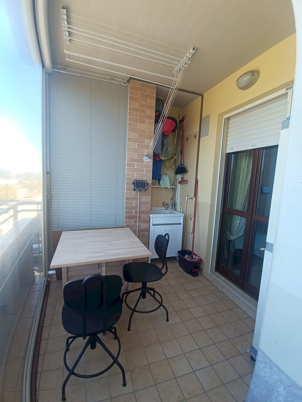 terrazzo - Three-room apartment Pedaso - photo 2