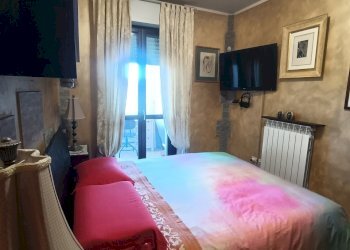 camera matrimoniale - Trilocale Pedaso - foto 9