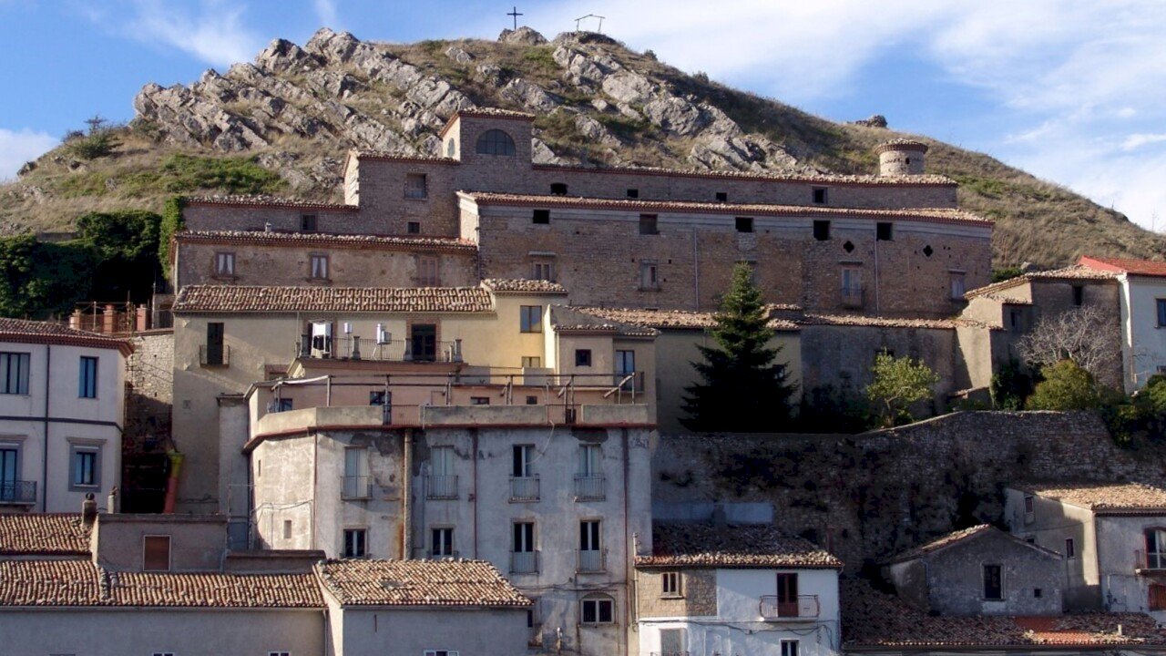 quartiere_costa.jpg - Appartamento San Fele - foto 1