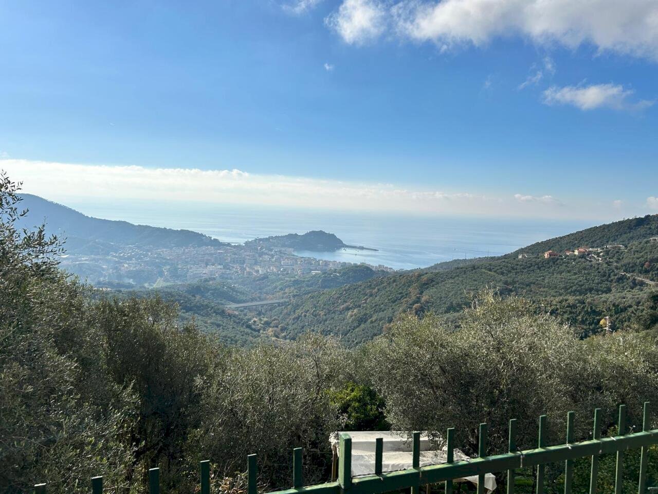 Vista (1).jpeg - Villa Villa Cascine di Sopra, Sestri Levante - photo 3