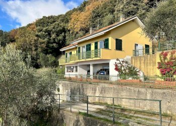 Prospetto (1).jpeg - Villa Villa Cascine di Sopra, Sestri Levante - foto 5