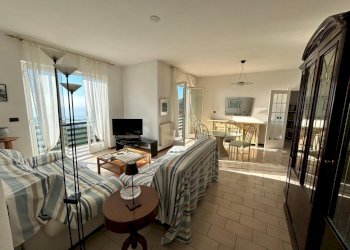 Soggiorno (4).jpeg - Villa Villa Cascine di Sopra, Sestri Levante - foto 11