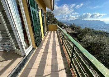 Balconi (1).jpeg - Villa Villa Cascine di Sopra, Sestri Levante - foto 15