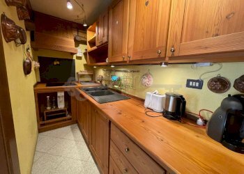 VENDITA COURMAYEUR - CUCINA - Three-room apartment Courmayeur - photo 5