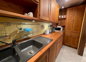 VENDITA COURMAYEUR - CUCINA - Three-room apartment Courmayeur - photo 6
