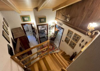 VENDITA COURMAYEUR - INGRESSO - Three-room apartment Courmayeur - photo 17