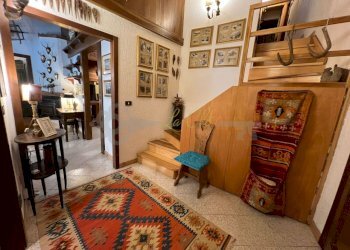 VENDITA COURMAYEUR - INGRESSO - Three-room apartment Courmayeur - photo 19