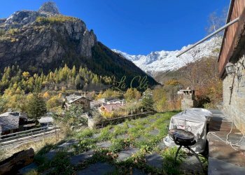 VENDITA COURMAYEUR - TERRAZZA - Three-room apartment Courmayeur - photo 22