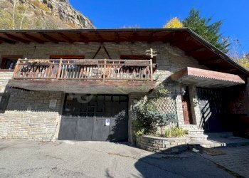 VENDITA COURMAYEUR - ESTERNO - Three-room apartment Courmayeur - photo 25