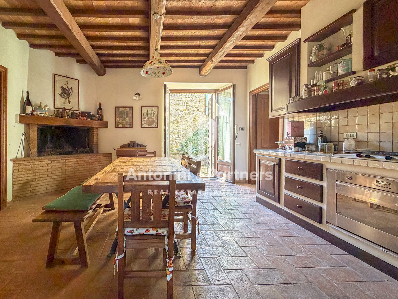 casale della sala 7.jpg - Casale Località Ficulle, Ficulle - foto 2