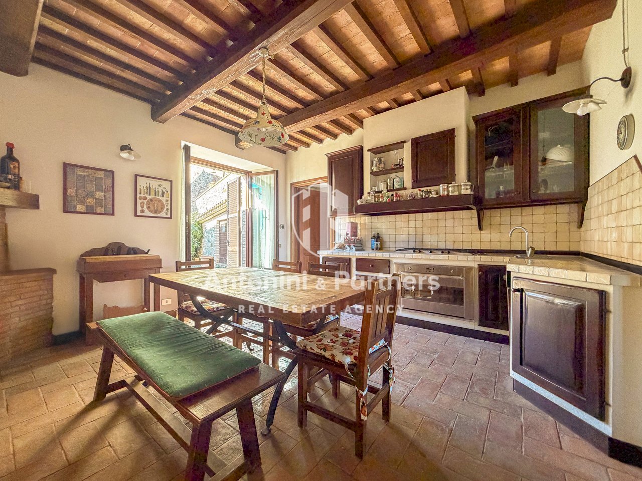 casale della sala 8.jpg - Casale Località Ficulle, Ficulle - foto 3