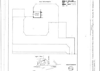 GARAGE.jpg - Quadrilocale VIA MARTIRI DI CERVAROLO 3, Reggio nell'Emilia - foto 15