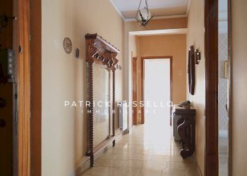 corridoio - Appartamento Via Formia 40, Gela - foto 14