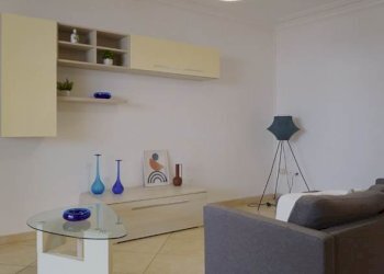 sala - Quadrilocale Via apollo 19, Gela - foto 4