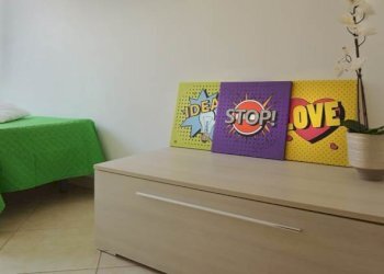 camera da letto - Quadrilocale Via apollo 19, Gela - foto 14