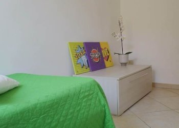 camera da letto - Quadrilocale Via apollo 19, Gela - foto 16