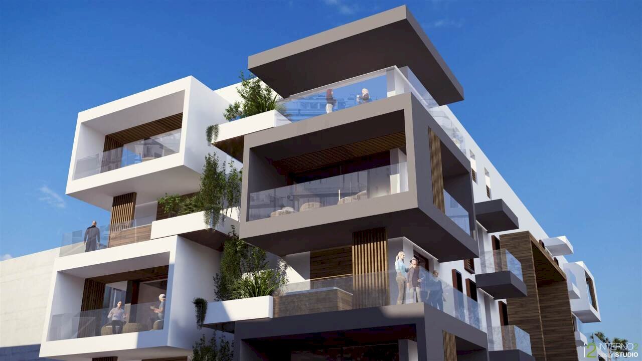 facciata - Apartment Via Saba, Gela - photo 3