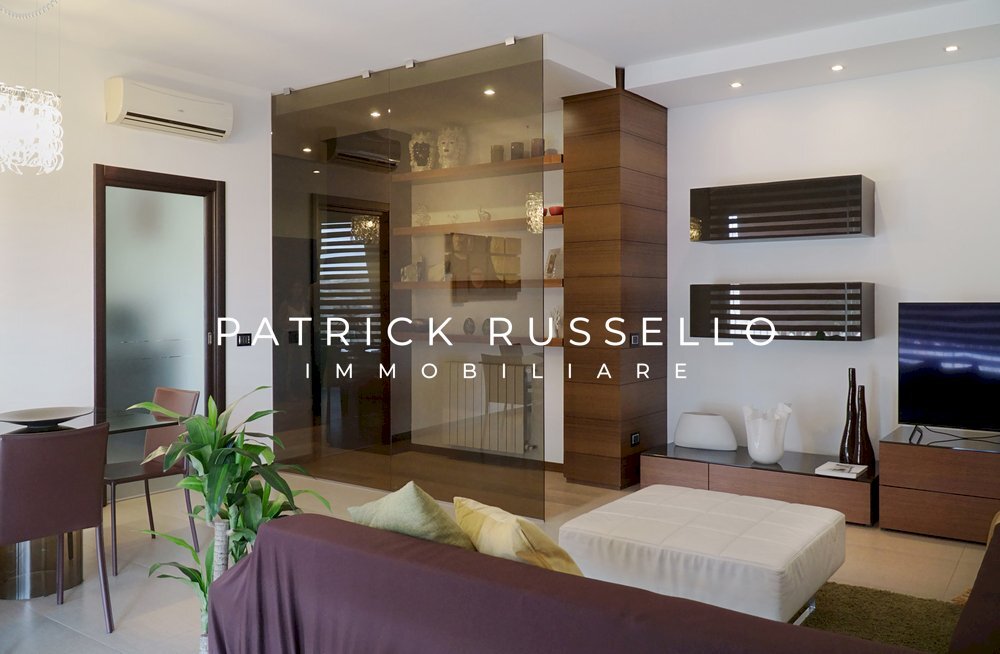 sala - Apartment Via Lupi, 37, Gela - photo 1