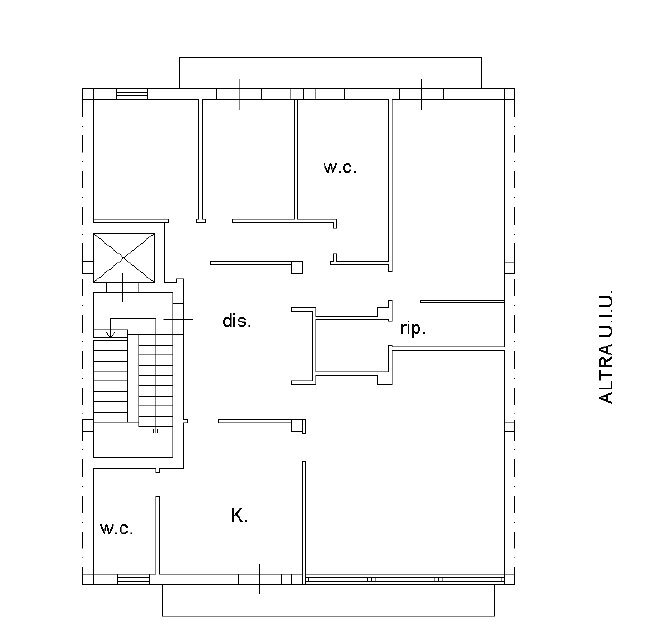 planimetria idealista.png - Apartment Via Lupi, 37, Gela - floor plans 1