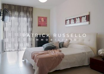 camera da letto - Appartamento Via Lupi, 37, Gela - foto 12