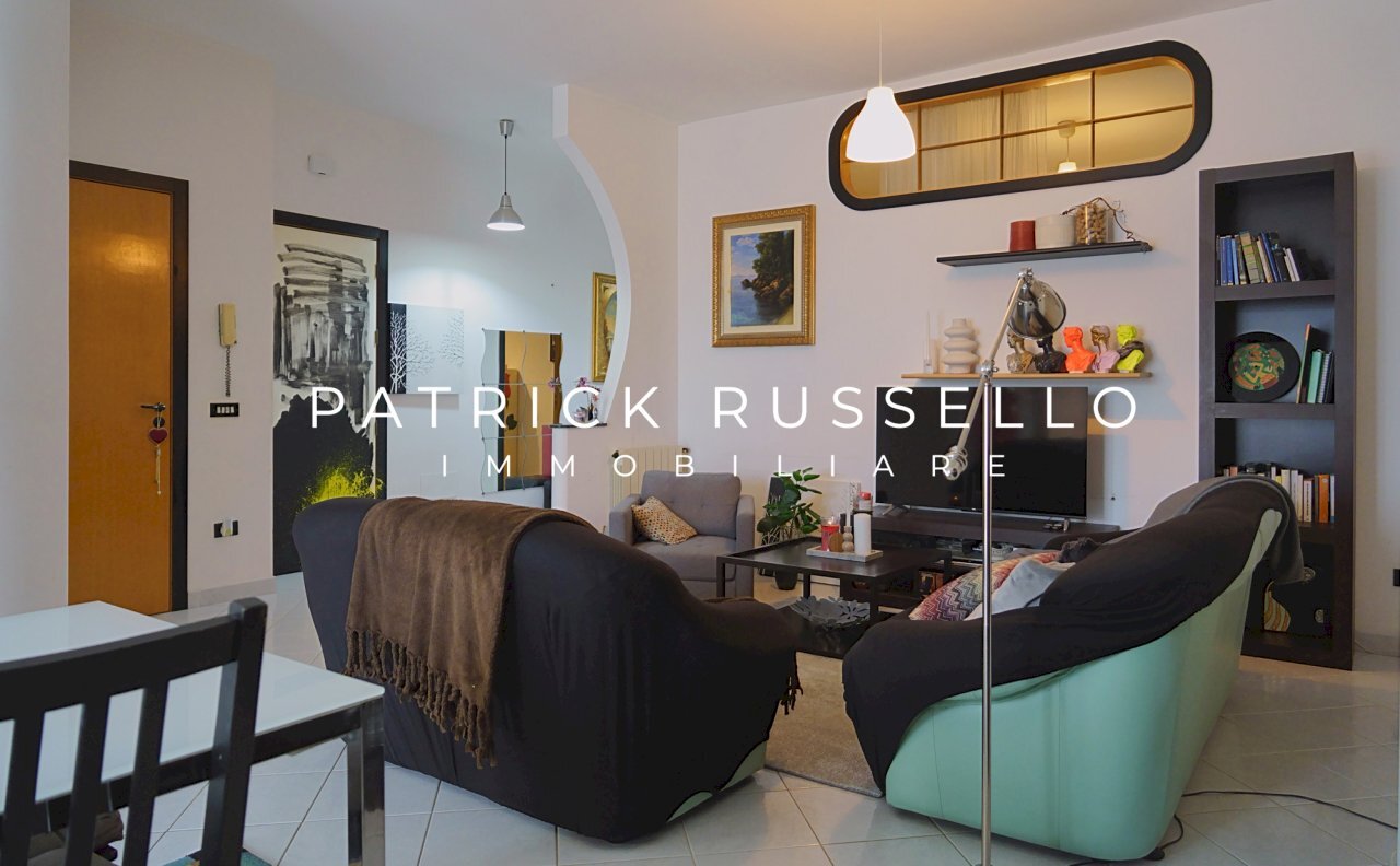 sala - Four-room apartment Via Giacomo Amato 15, Gela - photo 1