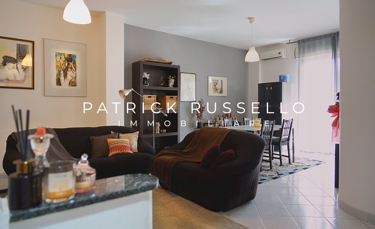 sala - Four-room apartment Via Giacomo Amato 15, Gela - photo 3