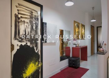 corridoio - Quadrilocale Via Giacomo Amato 15, Gela - foto 8