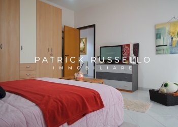 camera da letto - Quadrilocale Via Giacomo Amato 15, Gela - foto 11