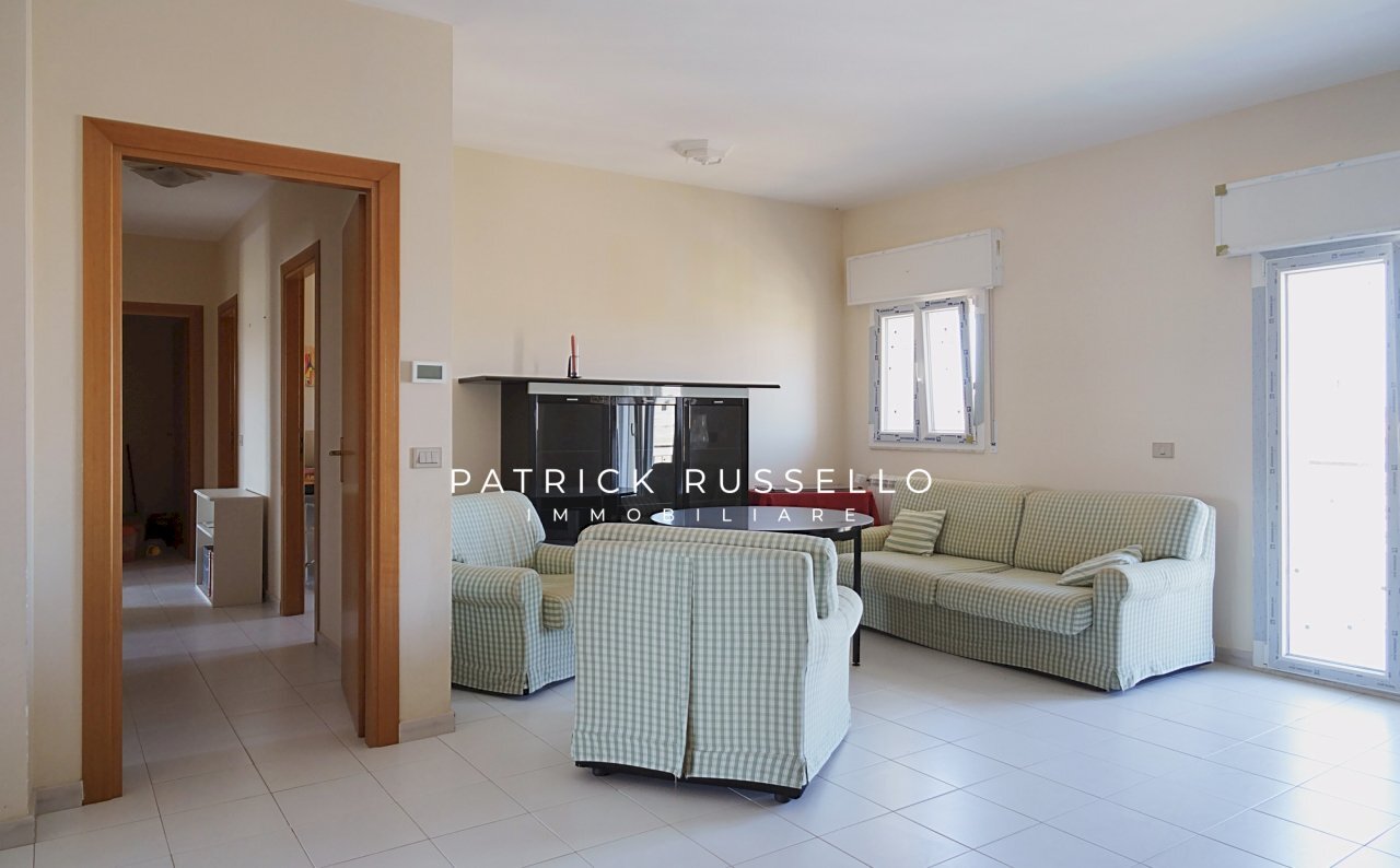 sala - Apartment Via Navari 7, Gela - photo 1