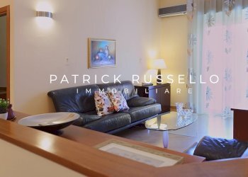 sala - Appartamento Piazza Messico 5, Gela - foto 4